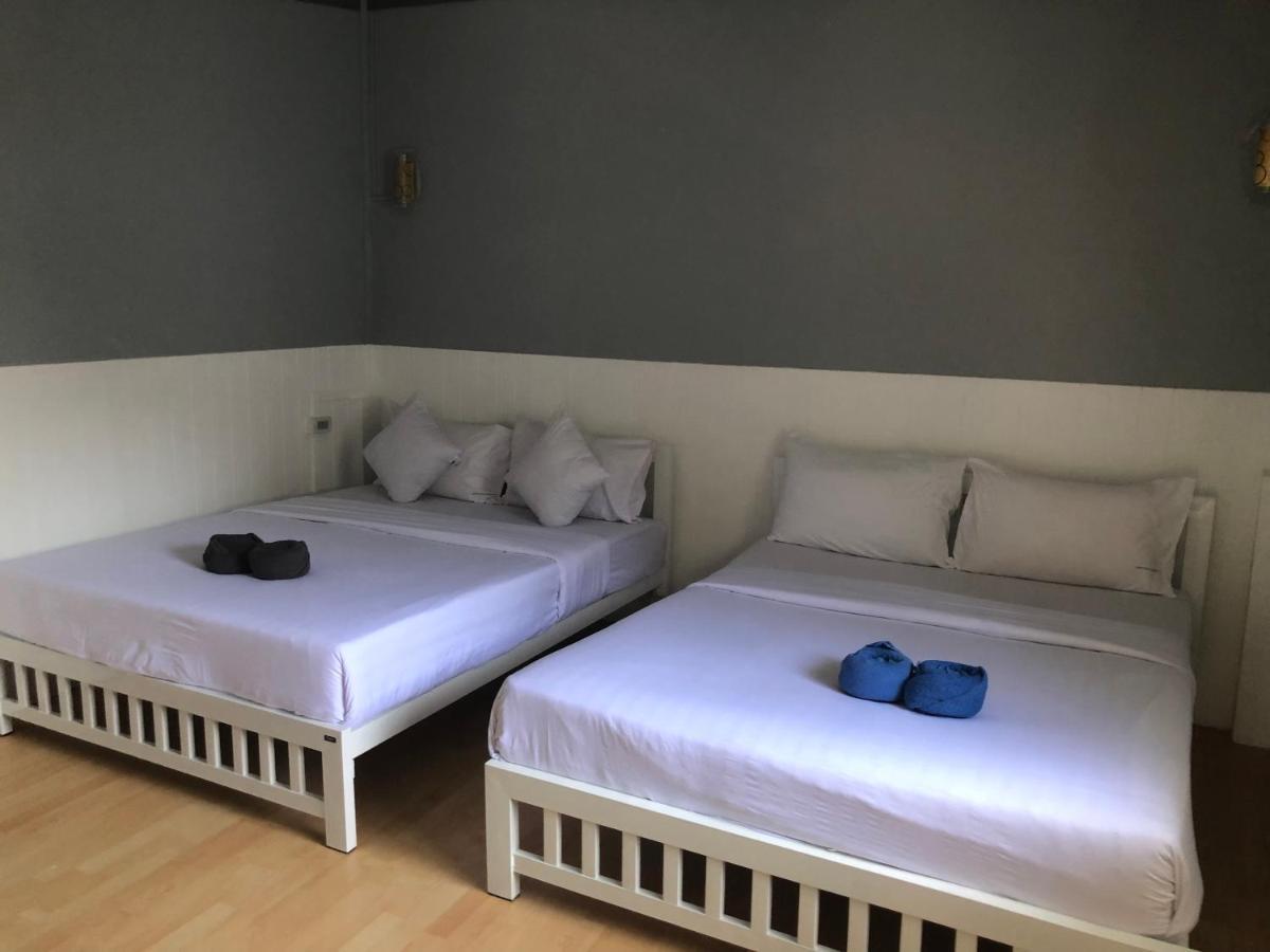 Bluemoon 10 Guests Home Koh Samet Buitenkant foto